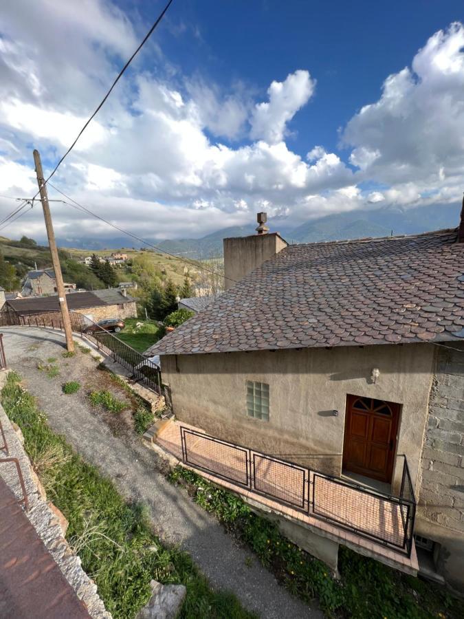 Logement Avec Vue Panoramique A 10Min Des Pistes Sauto Экстерьер фото